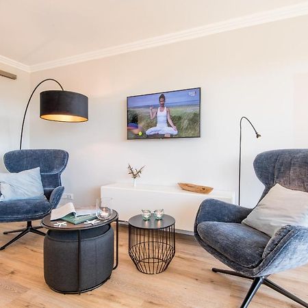 Meerblick Logenplatz 37 Wenningstedt-Braderup Esterno foto
