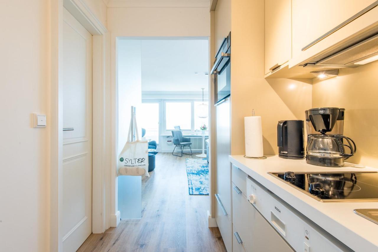 Meerblick Logenplatz 37 Wenningstedt-Braderup Esterno foto