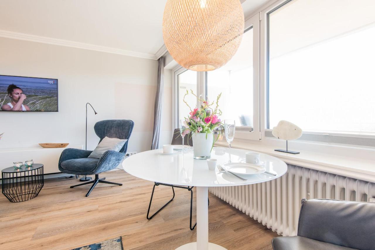 Meerblick Logenplatz 37 Wenningstedt-Braderup Esterno foto