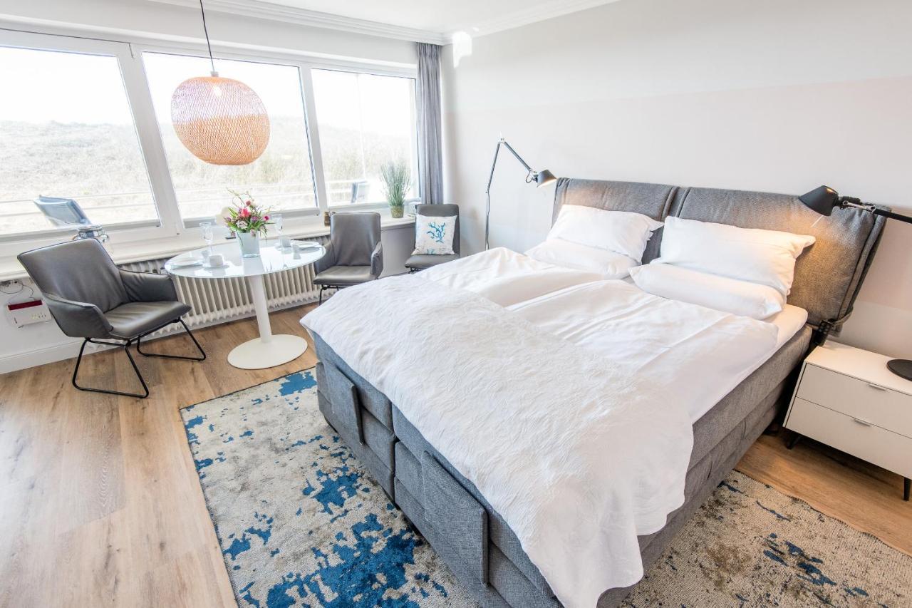 Meerblick Logenplatz 37 Wenningstedt-Braderup Esterno foto